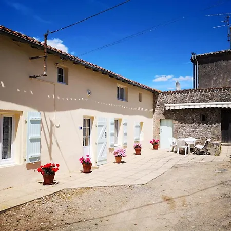 Familial Cosy A Proximite Du Puy Du Fou - Fr-1-426-598 Semesterbostad *