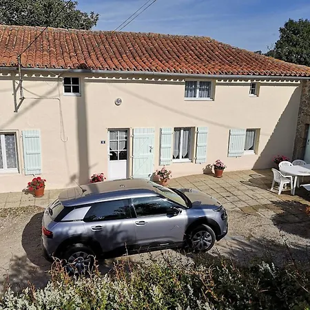 Familial Cosy A Proximite Du Puy Du Fou - Fr-1-426-598 * Les Herbiers