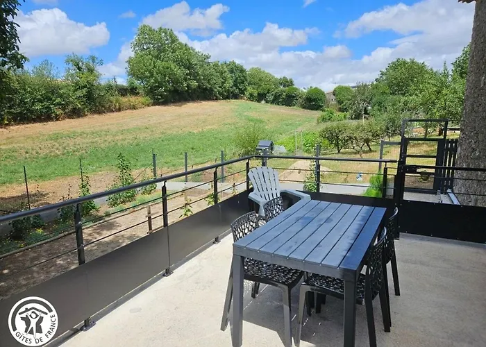 Hébergement de vacances Familial Cosy à Proximité Du Puy Du Fou - Fr-1-426-598 Les Herbiers