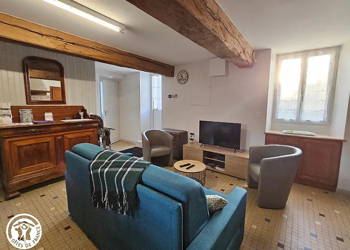 Hébergement de vacances Familial Cosy à Proximité Du Puy Du Fou - Fr-1-426-598 Les Herbiers