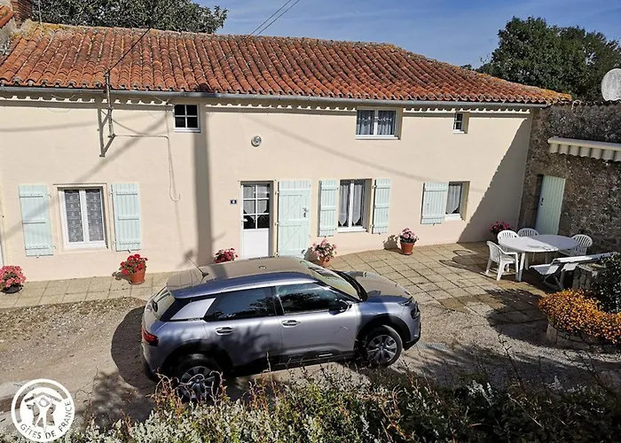 Familial Cosy à Proximité Du Puy Du Fou - Fr-1-426-598 * Les Herbiers